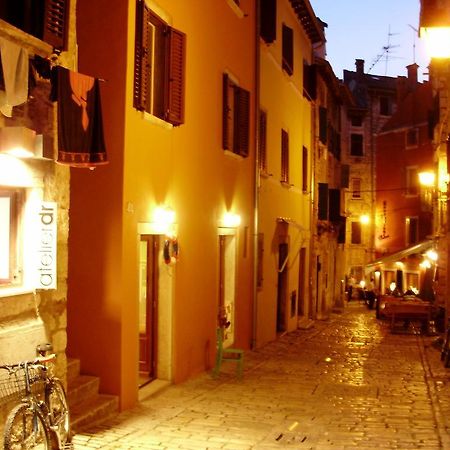 Apartment Casa Nova Rovinj Dış mekan fotoğraf