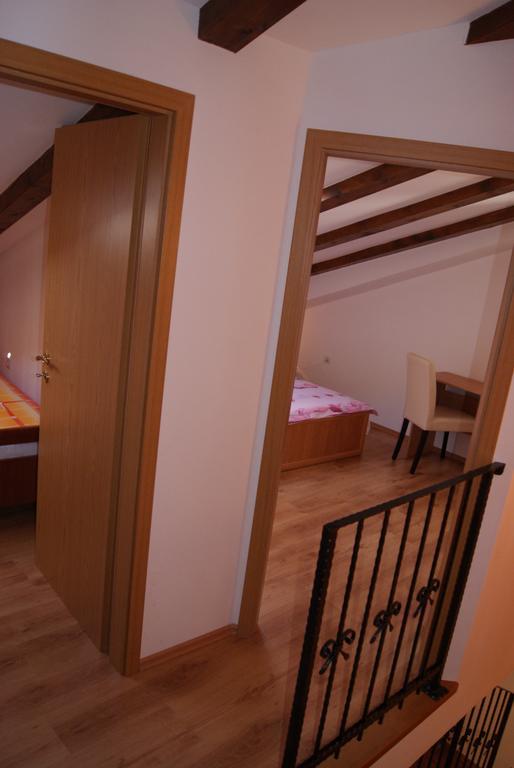 Apartment Casa Nova Rovinj Oda fotoğraf