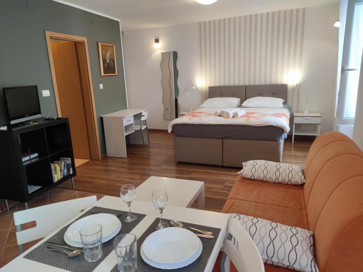 Apartment Casa Nova Rovinj Dış mekan fotoğraf