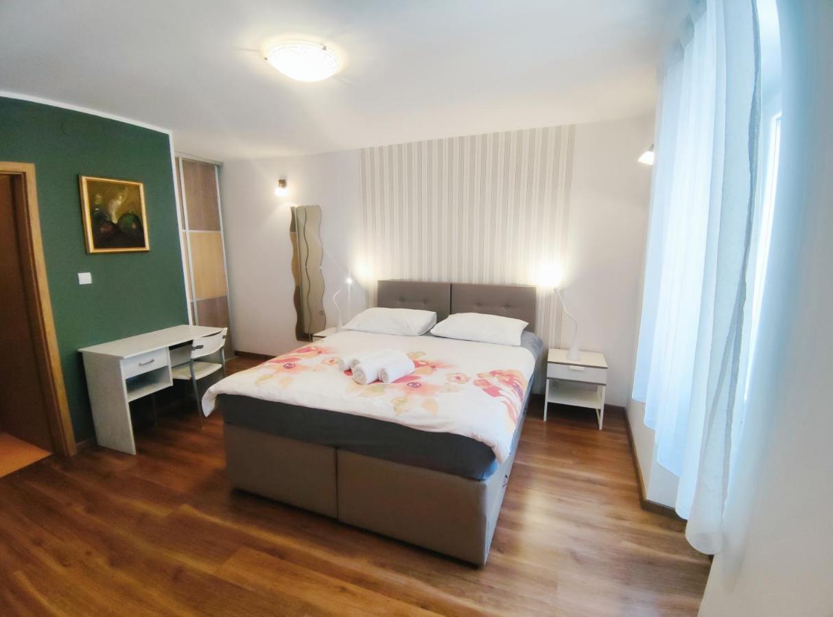 Apartment Casa Nova Rovinj Dış mekan fotoğraf
