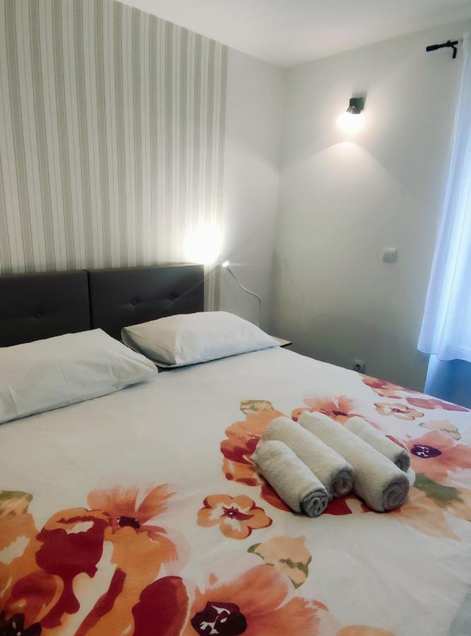 Apartment Casa Nova Rovinj Dış mekan fotoğraf