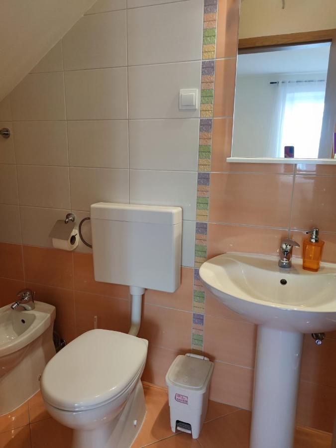 Apartment Casa Nova Rovinj Dış mekan fotoğraf