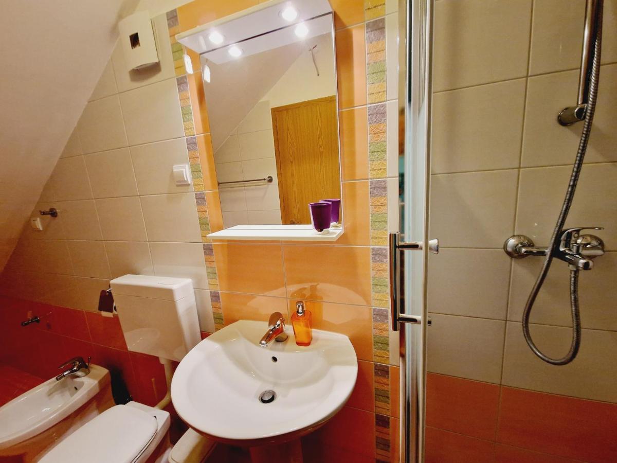 Apartment Casa Nova Rovinj Dış mekan fotoğraf