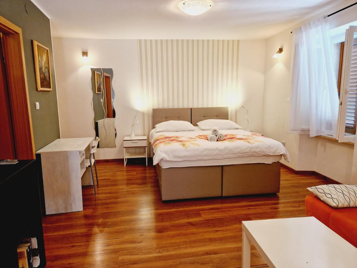 Apartment Casa Nova Rovinj Dış mekan fotoğraf