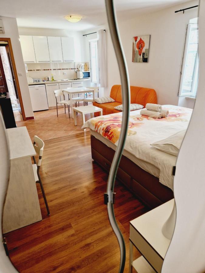 Apartment Casa Nova Rovinj Dış mekan fotoğraf