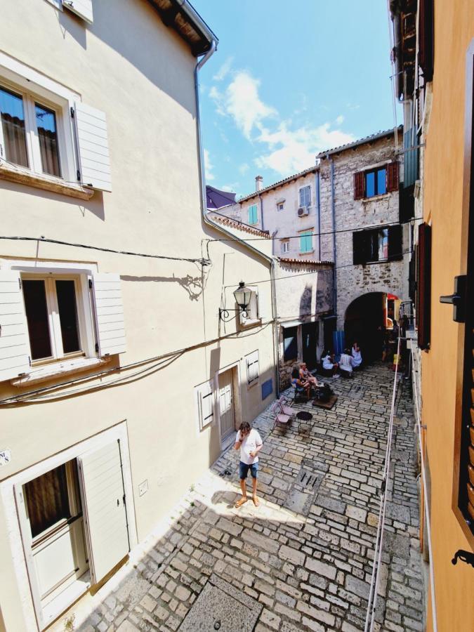 Apartment Casa Nova Rovinj Dış mekan fotoğraf