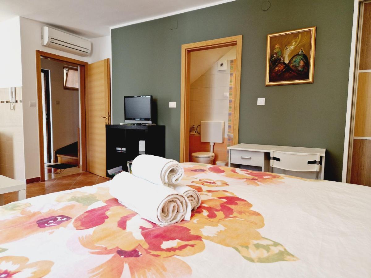 Apartment Casa Nova Rovinj Dış mekan fotoğraf