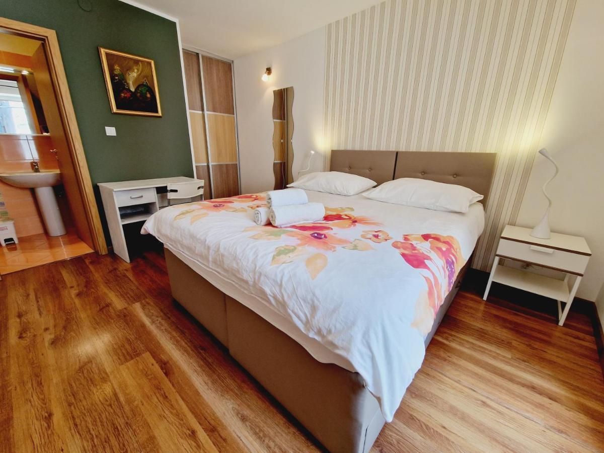 Apartment Casa Nova Rovinj Dış mekan fotoğraf