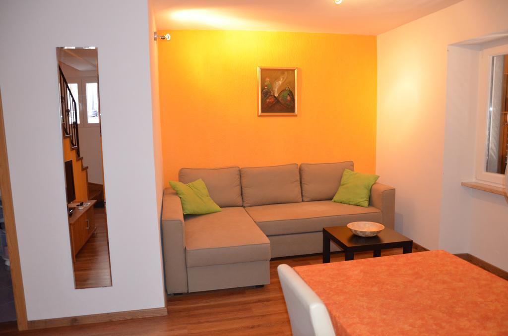Apartment Casa Nova Rovinj Oda fotoğraf