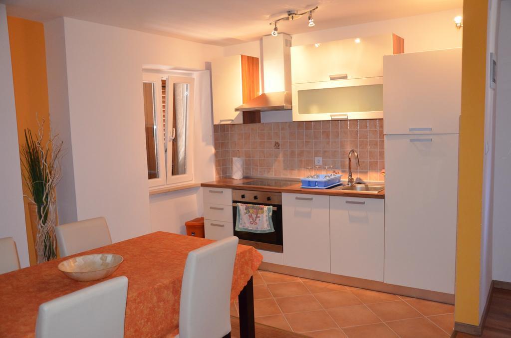 Apartment Casa Nova Rovinj Oda fotoğraf