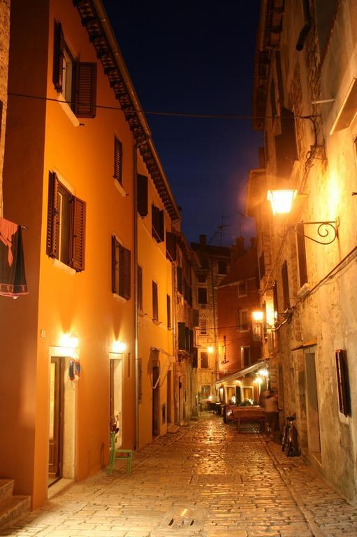Apartment Casa Nova Rovinj Dış mekan fotoğraf