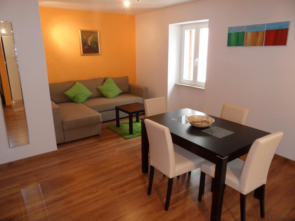 Apartment Casa Nova Rovinj Oda fotoğraf