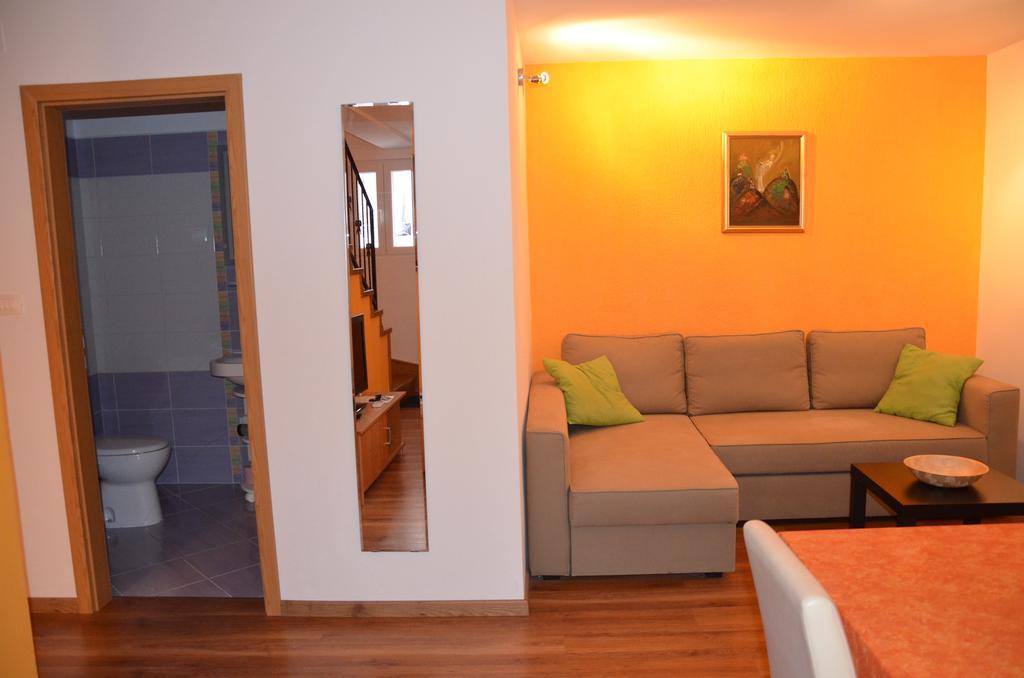 Apartment Casa Nova Rovinj Oda fotoğraf