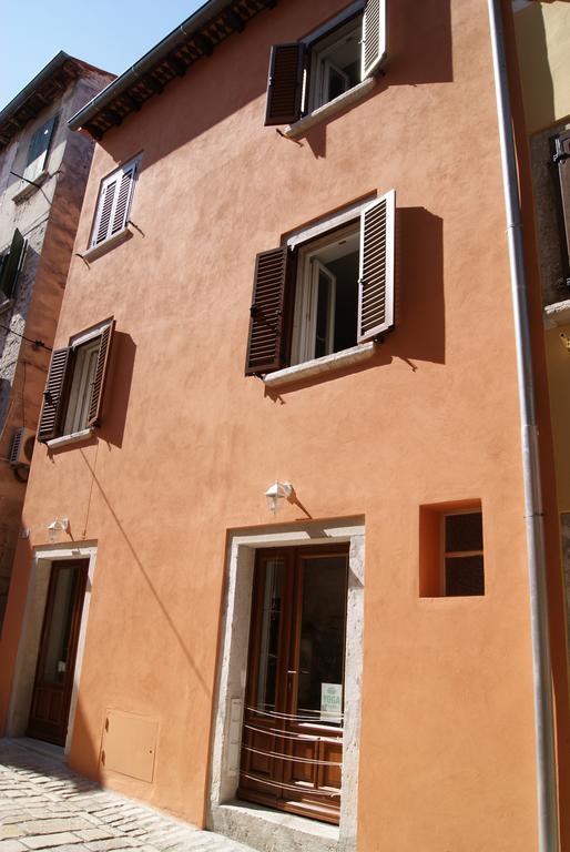 Apartment Casa Nova Rovinj Dış mekan fotoğraf