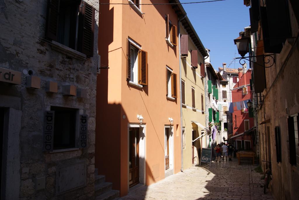 Apartment Casa Nova Rovinj Dış mekan fotoğraf