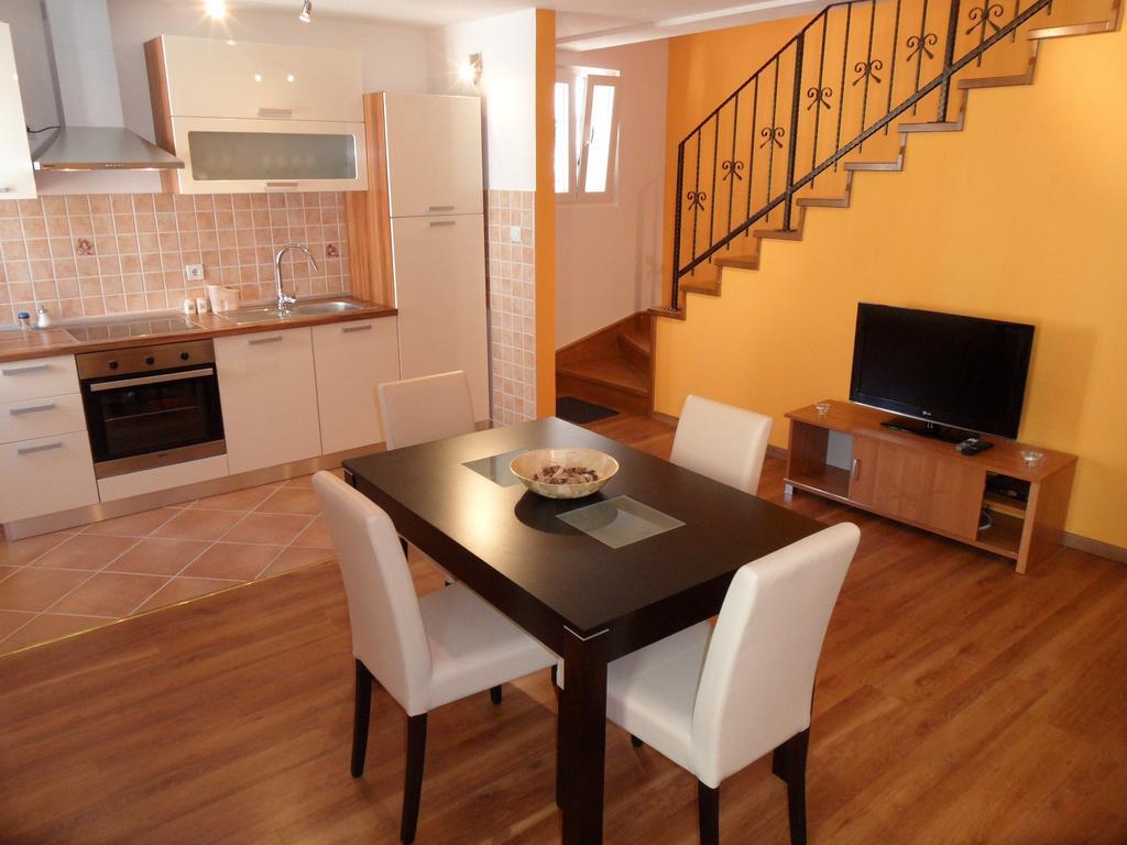 Apartment Casa Nova Rovinj Oda fotoğraf