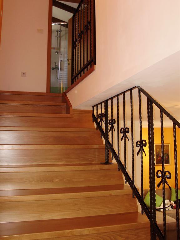 Apartment Casa Nova Rovinj Oda fotoğraf