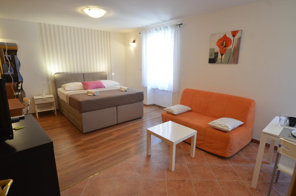 Apartment Casa Nova Rovinj Dış mekan fotoğraf