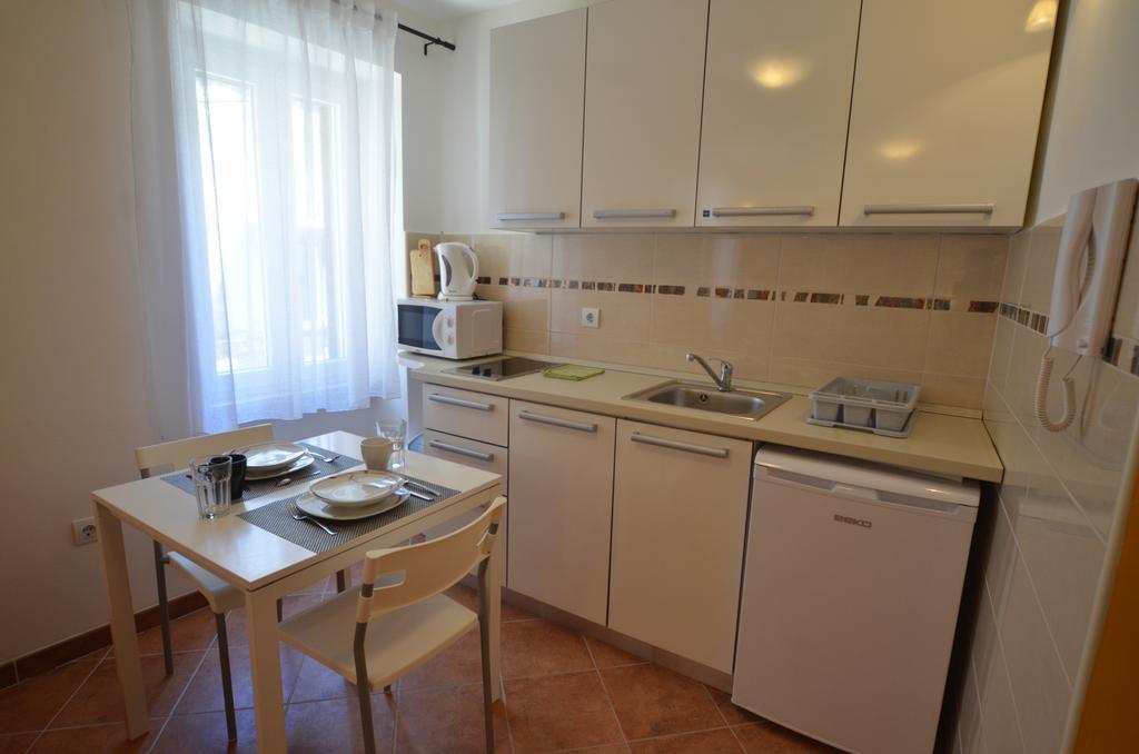 Apartment Casa Nova Rovinj Dış mekan fotoğraf