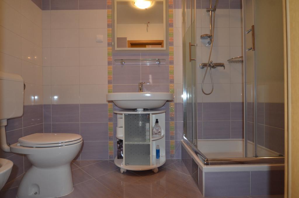Apartment Casa Nova Rovinj Dış mekan fotoğraf