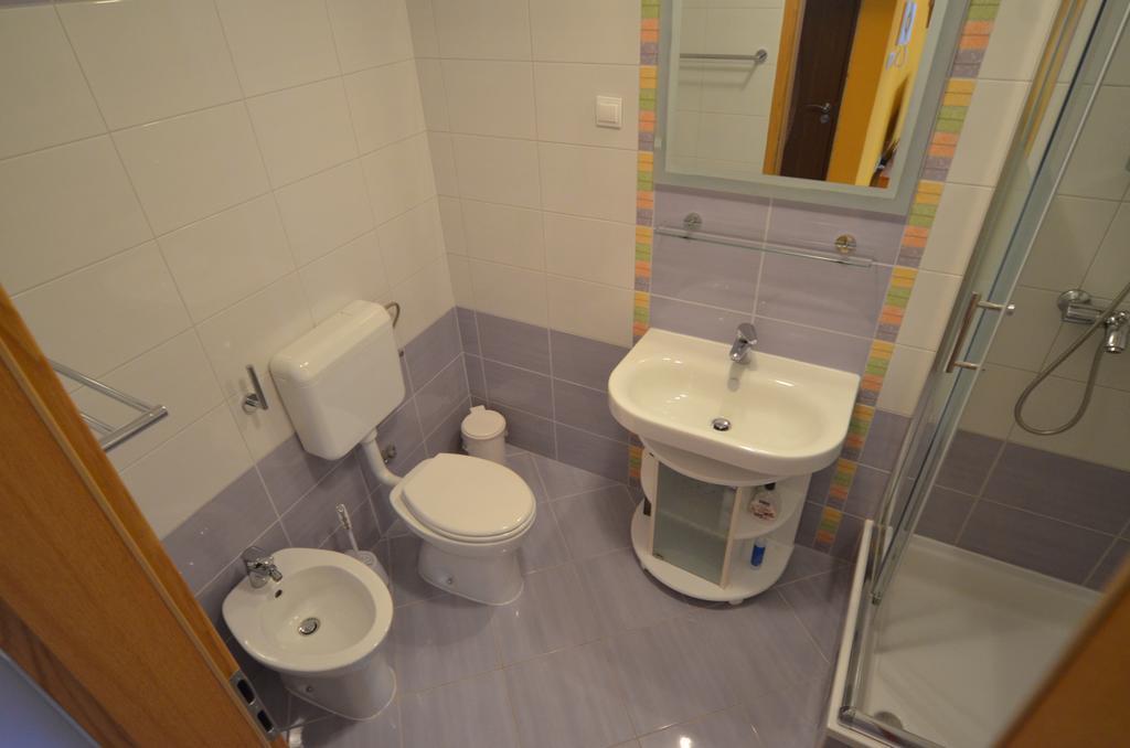 Apartment Casa Nova Rovinj Dış mekan fotoğraf
