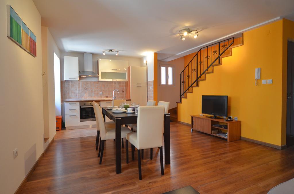 Apartment Casa Nova Rovinj Dış mekan fotoğraf