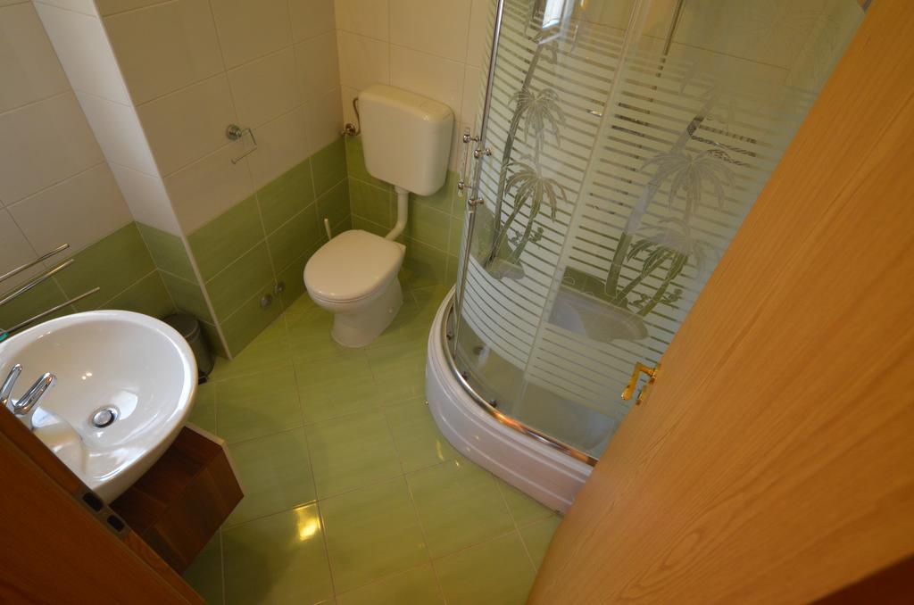 Apartment Casa Nova Rovinj Dış mekan fotoğraf