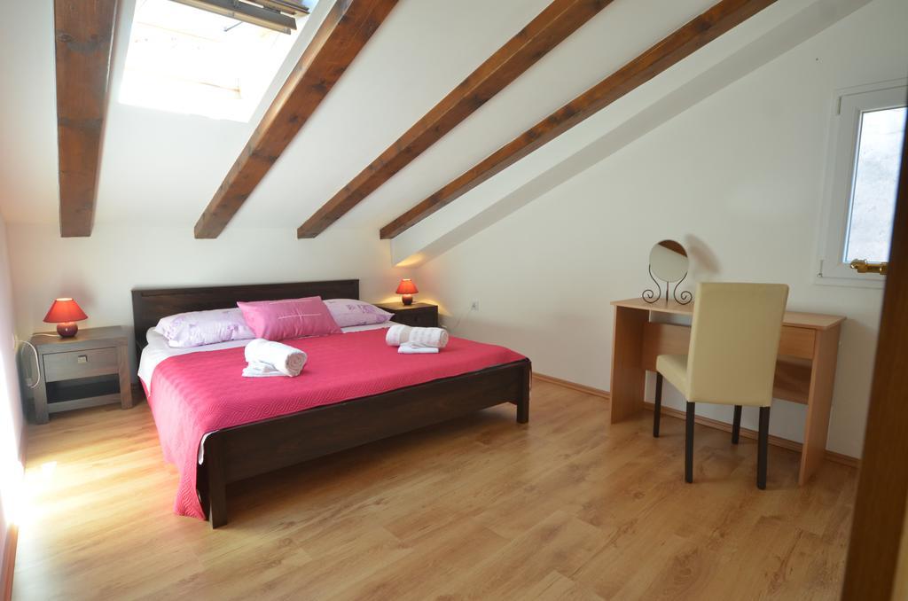 Apartment Casa Nova Rovinj Dış mekan fotoğraf