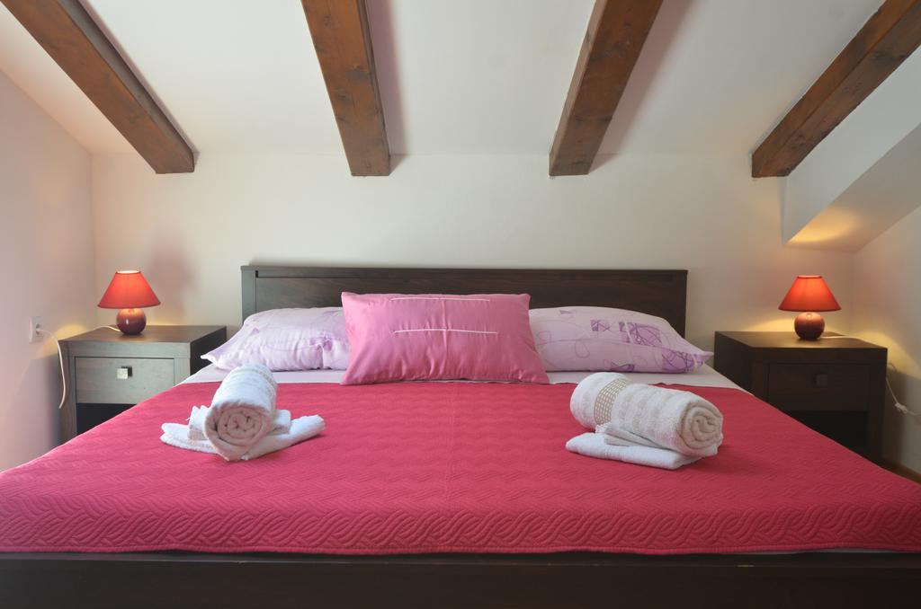 Apartment Casa Nova Rovinj Dış mekan fotoğraf