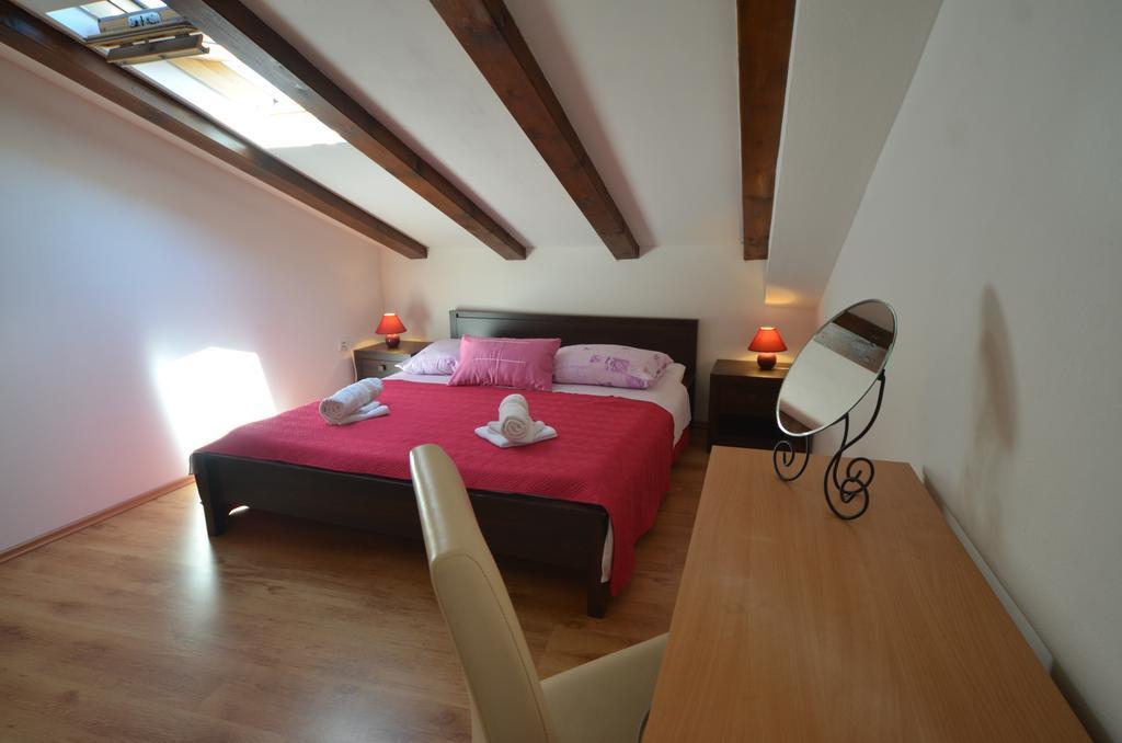 Apartment Casa Nova Rovinj Dış mekan fotoğraf