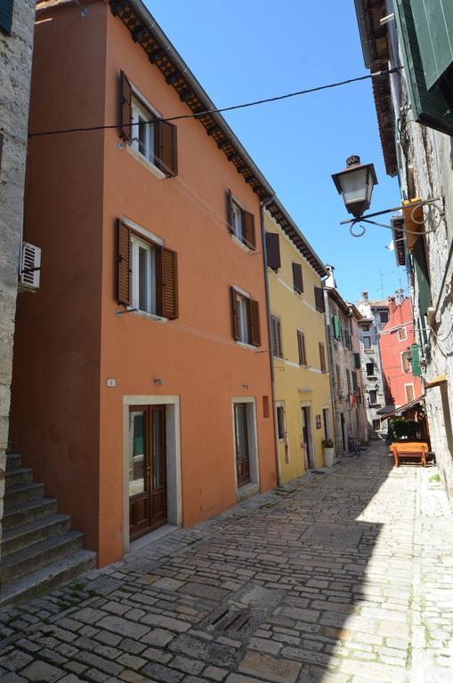 Apartment Casa Nova Rovinj Dış mekan fotoğraf